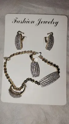 Ziragi qloʻni uzugi braslet kamplekt