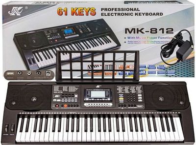 Mk 812 idyal xolatda