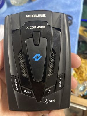 Радар Neoline X-COP 4500