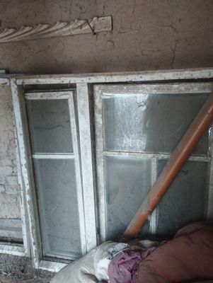 Еки қабатты айна еки штуг
