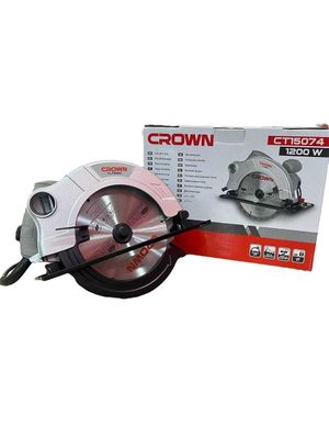Sirkulyar arra Циркулярная Пила CROWN CT-15074