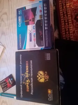 Продам тв тюннера