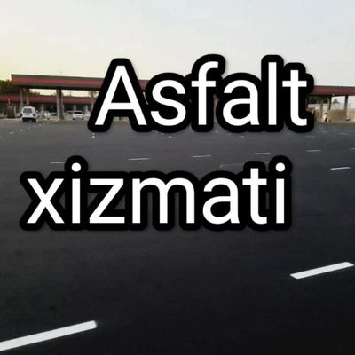 Асфалт хизмати Asfalt