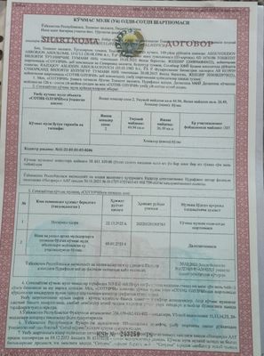 Продаётся участка