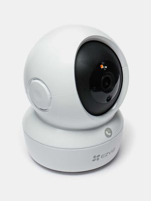 EZVIZ H6C PRO Беспроводная Wi-Fi камера с разъемом Type-C