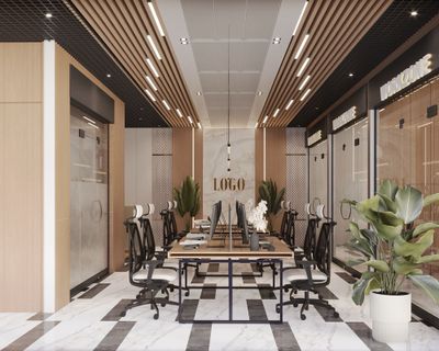 NEST ONE LUXURY OFFICE сдается в аренду
