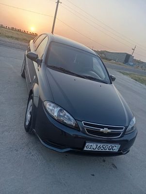 Gentra 2017 tozza metan gazi bor