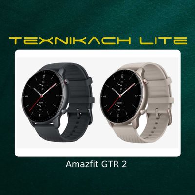 Xiaomi Amazfit GTR 2 • Доставка Бесплатно