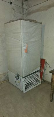 Шкаф холодильник ШХ 4 - Минусавой. Агрегат БК 1.5 kw