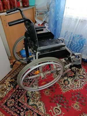 Коляска инвалидная