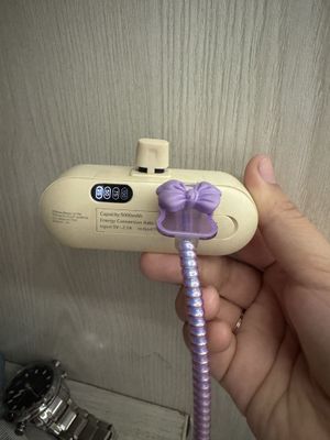 Powerbank с лайтнинг для айфон