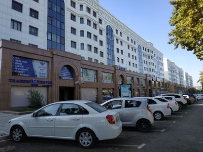 3/6/7 - кв. Дом банковский, ул. А.Навоий, Tashkent city