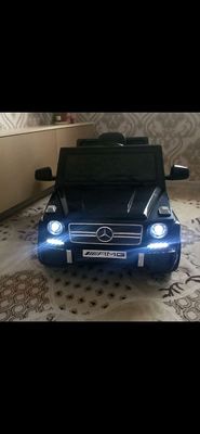 электрическая машина детская ,Гелик AMG