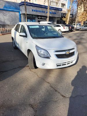 Chevrolet Cobalt arenda s vikupom yillik 10%