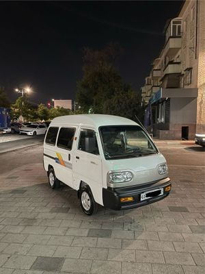 Damas 2024 yil kraskasi toza prabeg 2000km