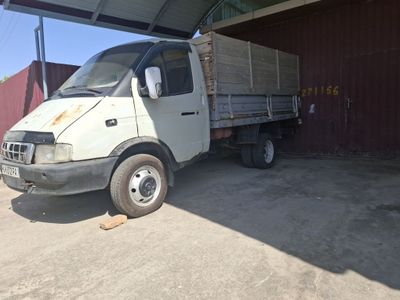 Газель холати ортача