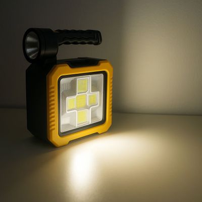 LED protativ chiroq