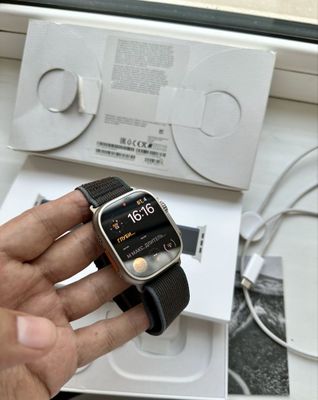 Apple iWatch Ultra 2 Full