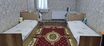Krovat 1 kishilik 2 dona