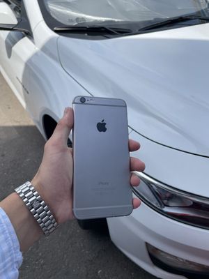 Iphone 6 plus LLA 16 gb 70% yomkis xolati ortacha korobka yoq