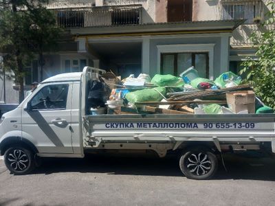 Musur tashish xizmati changan Stroy musur вывоз musur