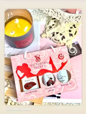 Victoria’s Secret Sex Perfume