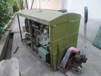 Сварочный аппарат