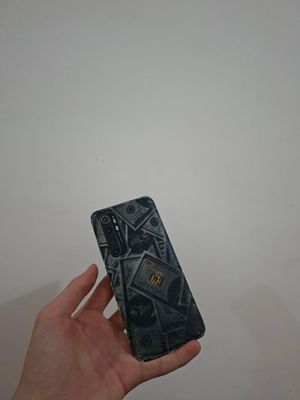 xiaomi note 10 lite