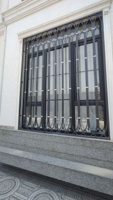 Решетка Навес перила металконструкция