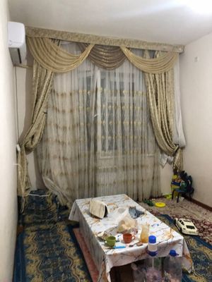 Здаецая 2 комнатная квартира массив куйлюк 1