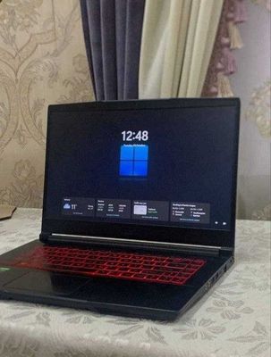 Игровой Ноутбук - MSI GF63