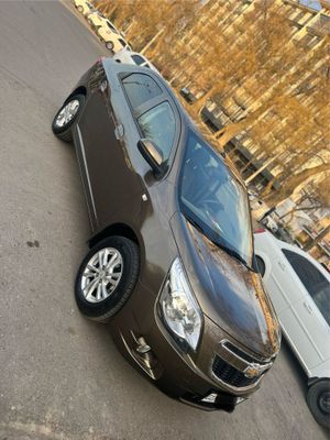 Cobalt кобилт автомат кпп