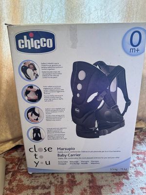 Kenguryatnik Chicco