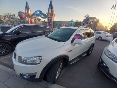 Срочно продаётся. Captiva 2sotiladi . 2011 yil