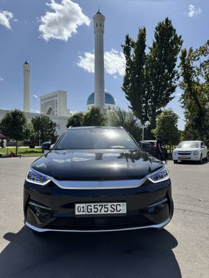 BYD SONG PLUS EV 505km 2023
