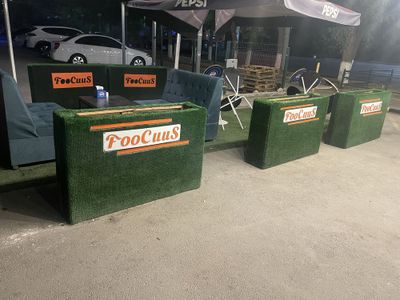 Dekratsionniy stoyka kochaga