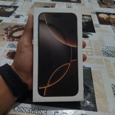 iPhone 16 ProMax Ochilmagan