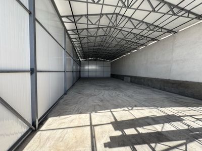 Ишлаб чикаришга ва омборхонага ( Склад) ижарага жой
