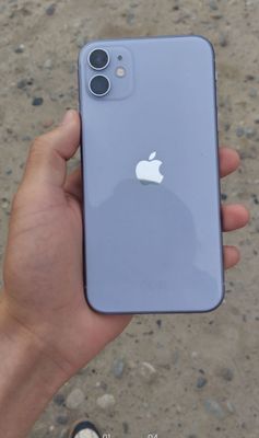 Iphone 11 128 xotra 70 yoks kar dok yoq