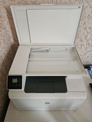 Принтер hp 180color lase jet pro mfp 180n