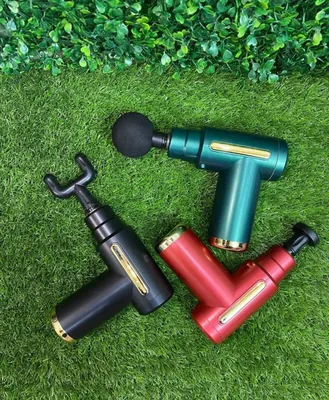 Электрический массажёр.