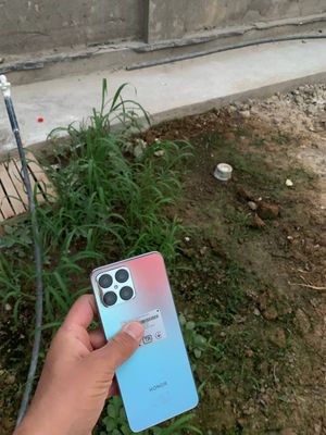 Honor X8. Karobka dakument bor