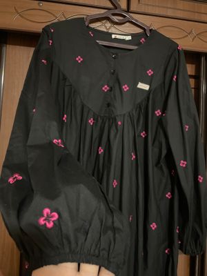 Bats ko’ylak yangi o’lchami togri kelmagan