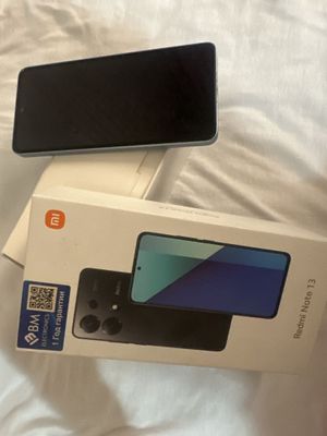 Red mi note 13 телефон