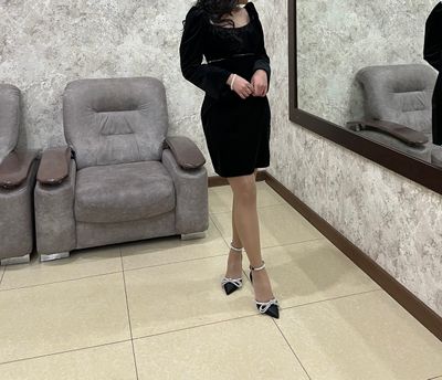 платье
