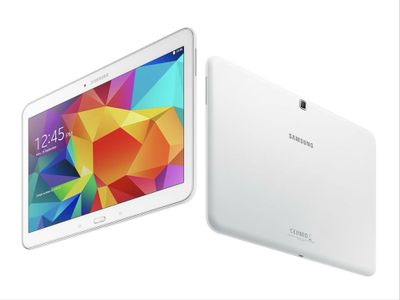 Samsung Galaxy Tab 4 10.1
