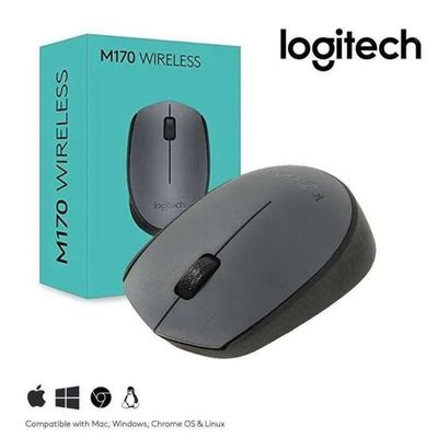 Мышь от Logitech модел M170