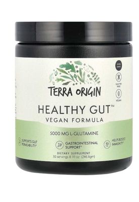 Terra origin healthy gut vegan. 246.6г