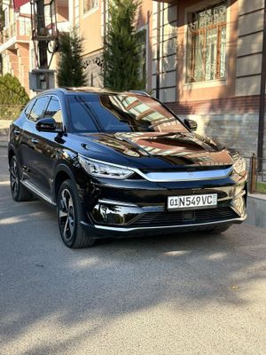Byd song plus 2023