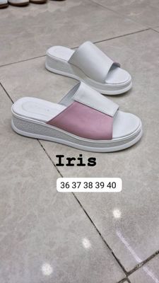 Турция кожаные шлёпанцы